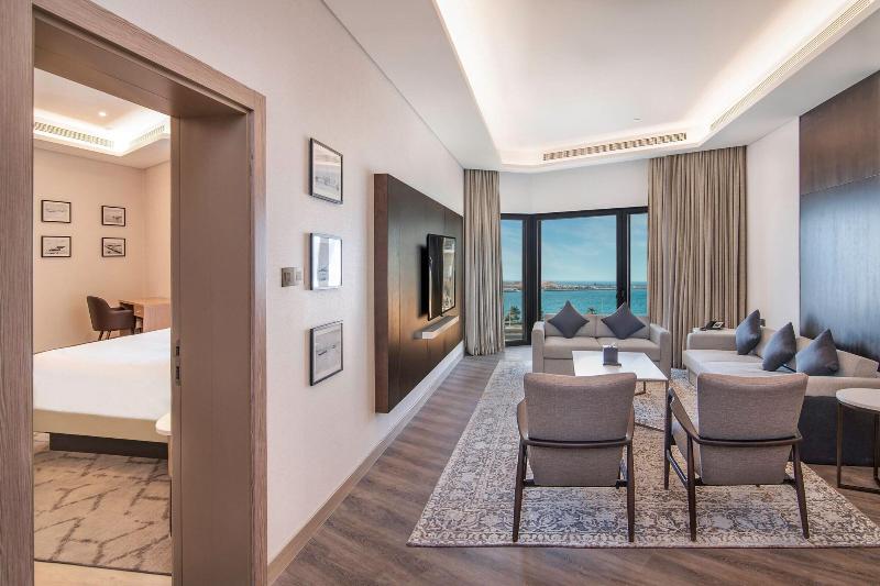 Sheraton Abu Dhabi Hotel & Resort - Oda