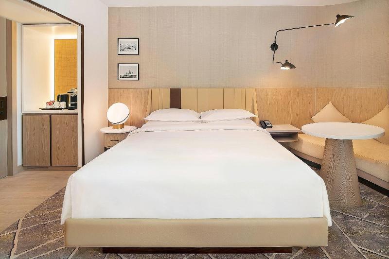 Sheraton Abu Dhabi Hotel & Resort - Oda