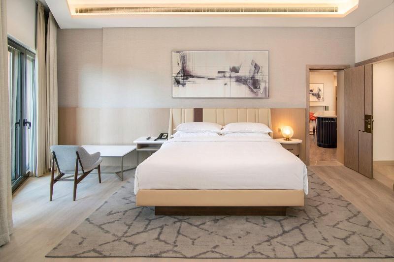 Sheraton Abu Dhabi Hotel & Resort - Oda