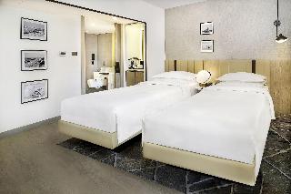 Sheraton Abu Dhabi Hotel & Resort fotoÄŸrafÄ±