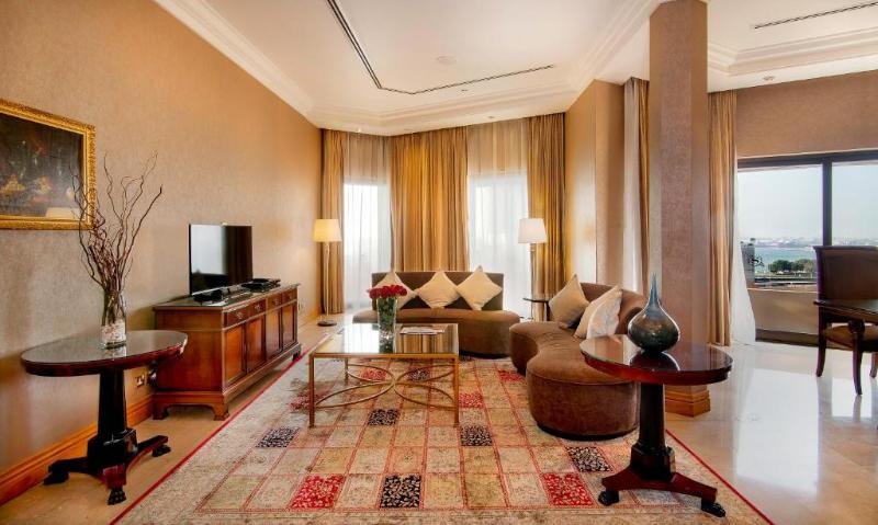 Sheraton Abu Dhabi Hotel & Resort - Oda