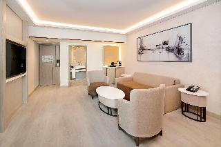 Sheraton Abu Dhabi Hotel & Resort fotoÄŸrafÄ±