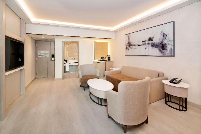 Sheraton Abu Dhabi Hotel & Resort - Oda
