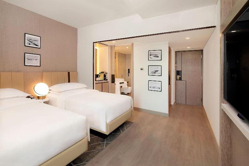 Sheraton Abu Dhabi Hotel & Resort - Oda