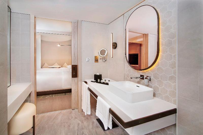 Sheraton Abu Dhabi Hotel & Resort - Oda