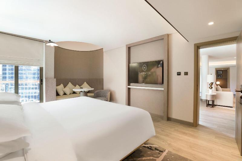 Sheraton Abu Dhabi Hotel & Resort - Oda