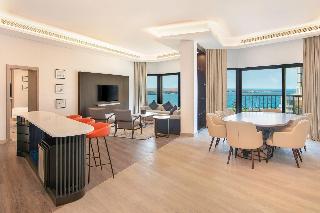 Sheraton Abu Dhabi Hotel & Resort fotoÄŸrafÄ±