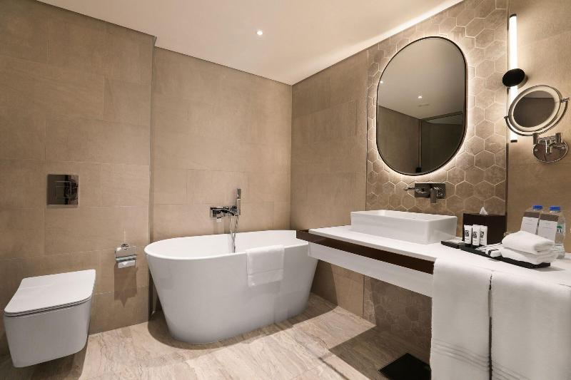 Sheraton Abu Dhabi Hotel & Resort - Oda