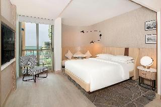 Sheraton Abu Dhabi Hotel & Resort fotoÄŸrafÄ±