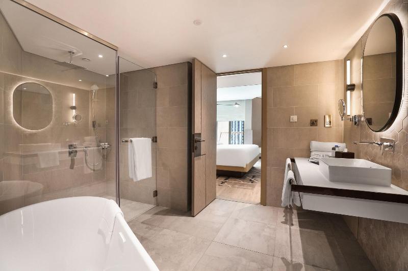 Sheraton Abu Dhabi Hotel & Resort - Oda
