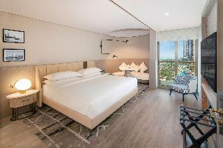 Sheraton Abu Dhabi Hotel & Resort fotoÄŸrafÄ±