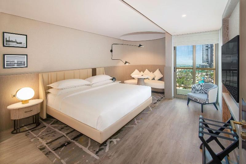 Sheraton Abu Dhabi Hotel & Resort - Oda