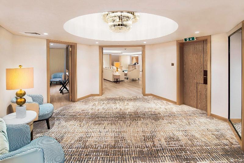 Sheraton Abu Dhabi Hotel & Resort - Oda