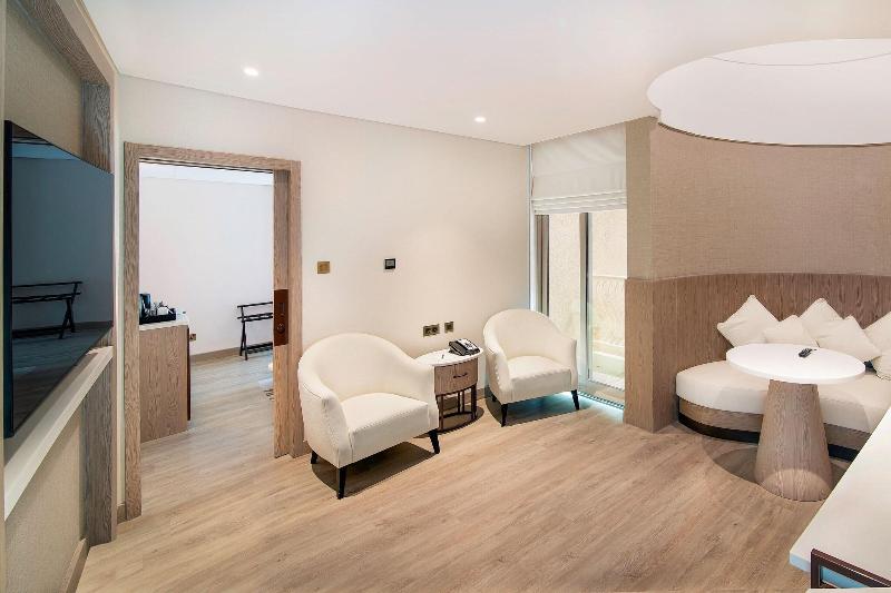 Sheraton Abu Dhabi Hotel & Resort - Oda