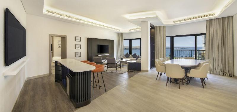 Sheraton Abu Dhabi Hotel & Resort - Oda