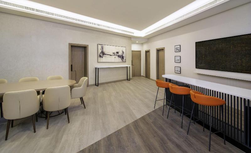 Sheraton Abu Dhabi Hotel & Resort - Oda