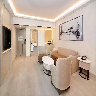 Sheraton Abu Dhabi Hotel & Resort fotoÄŸrafÄ±