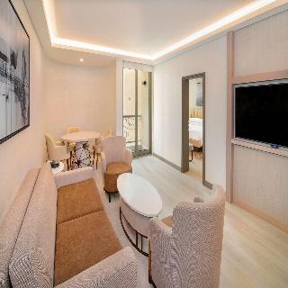 Sheraton Abu Dhabi Hotel & Resort fotoÄŸrafÄ±