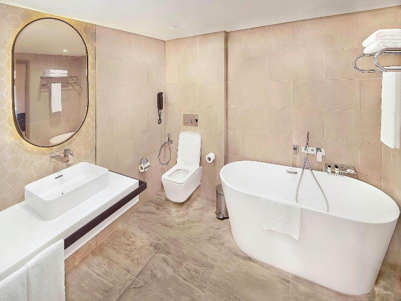 Sheraton Abu Dhabi Hotel & Resort - Oda