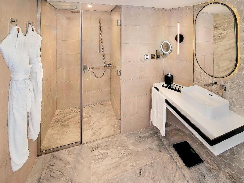 Sheraton Abu Dhabi Hotel & Resort - Oda