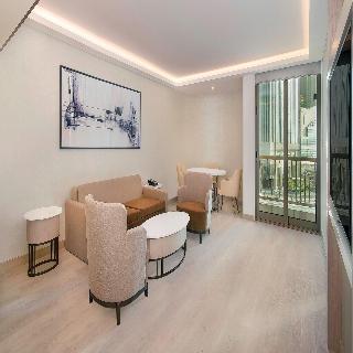 Sheraton Abu Dhabi Hotel & Resort fotoÄŸrafÄ±