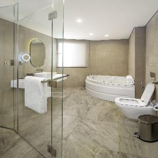 Sheraton Abu Dhabi Hotel & Resort fotoÄŸrafÄ±