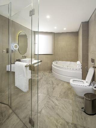 Sheraton Abu Dhabi Hotel & Resort fotoÄŸrafÄ±
