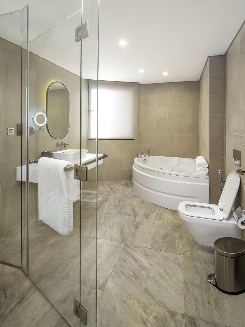 Sheraton Abu Dhabi Hotel & Resort - Oda