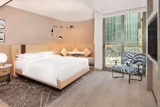 Sheraton Abu Dhabi Hotel & Resort fotoÄŸrafÄ±
