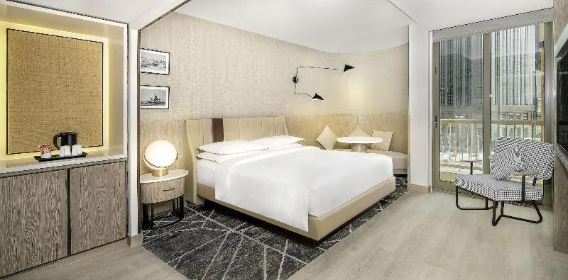 Sheraton Abu Dhabi Hotel & Resort - Oda