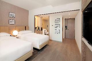 Sheraton Abu Dhabi Hotel & Resort fotoÄŸrafÄ±