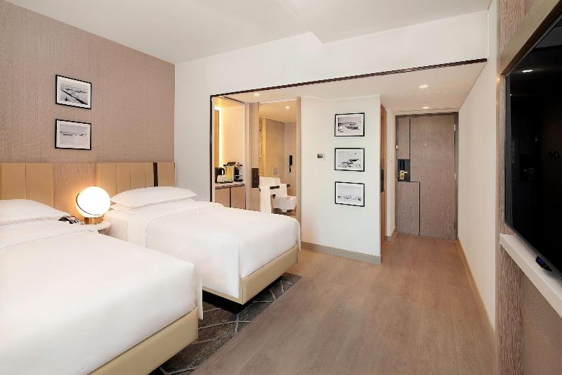 Sheraton Abu Dhabi Hotel & Resort - Oda