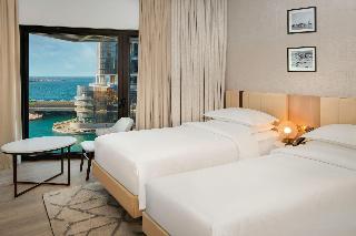 Sheraton Abu Dhabi Hotel & Resort fotoÄŸrafÄ±