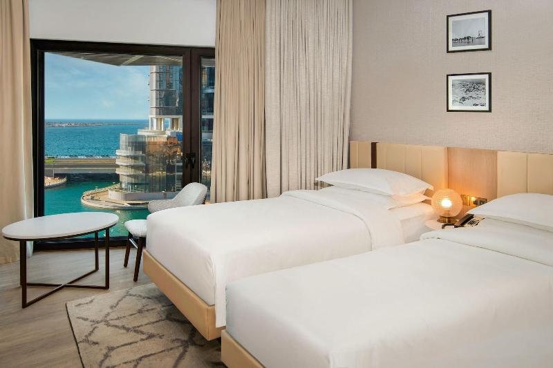 Sheraton Abu Dhabi Hotel & Resort - Oda