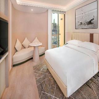 Sheraton Abu Dhabi Hotel & Resort fotoÄŸrafÄ±