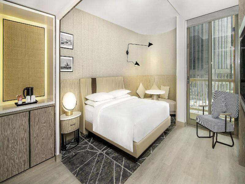 Sheraton Abu Dhabi Hotel & Resort - Oda