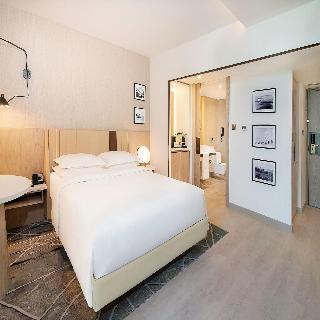 Sheraton Abu Dhabi Hotel & Resort fotoÄŸrafÄ±