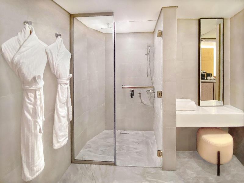 Sheraton Abu Dhabi Hotel & Resort - Oda