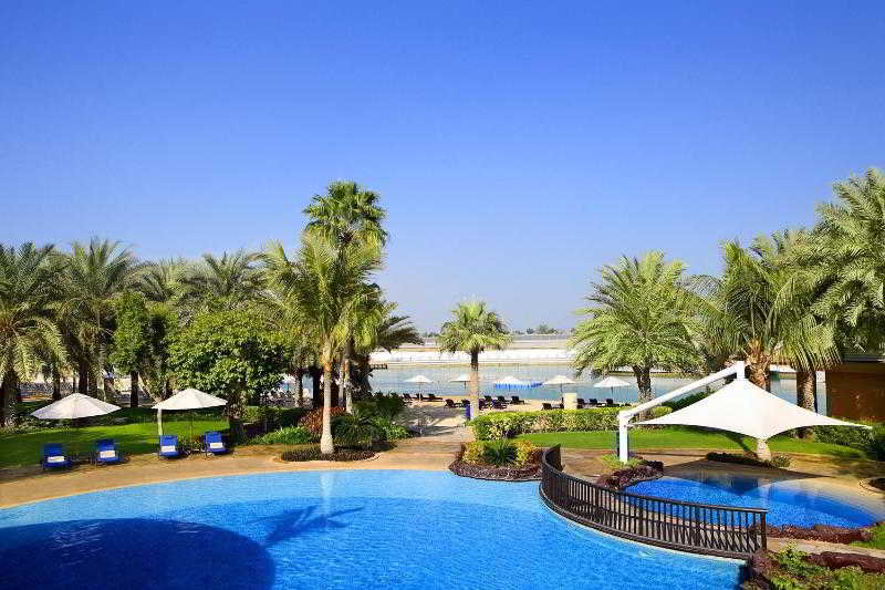 Sheraton Abu Dhabi Hotel & Resort fotoÄŸrafÄ±