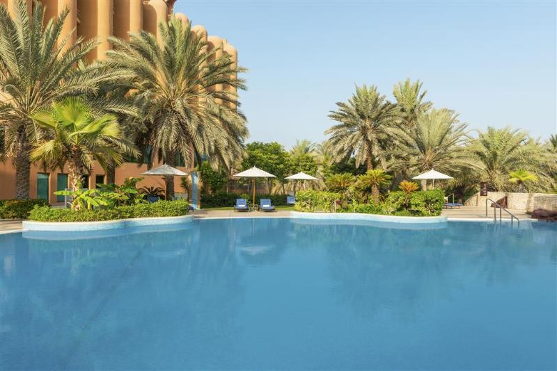 Sheraton Abu Dhabi Hotel & Resort - Havuz