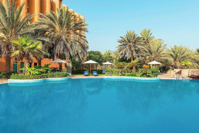 Sheraton Abu Dhabi Hotel & Resort - Havuz