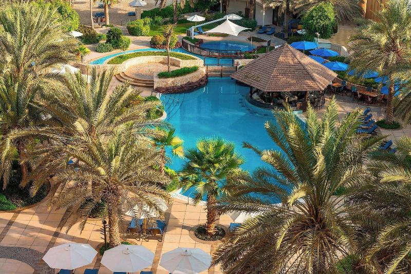 Sheraton Abu Dhabi Hotel & Resort - Havuz
