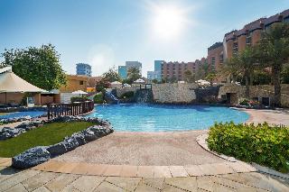 Sheraton Abu Dhabi Hotel & Resort fotoÄŸrafÄ±