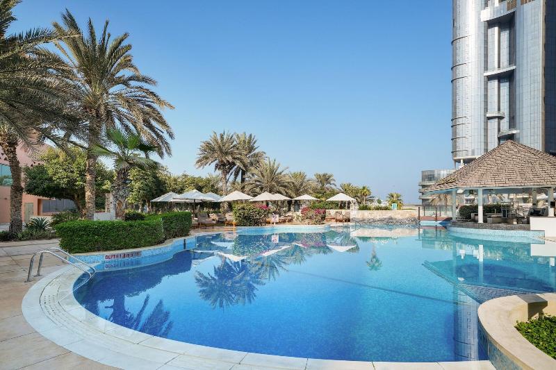 Sheraton Abu Dhabi Hotel & Resort - Havuz