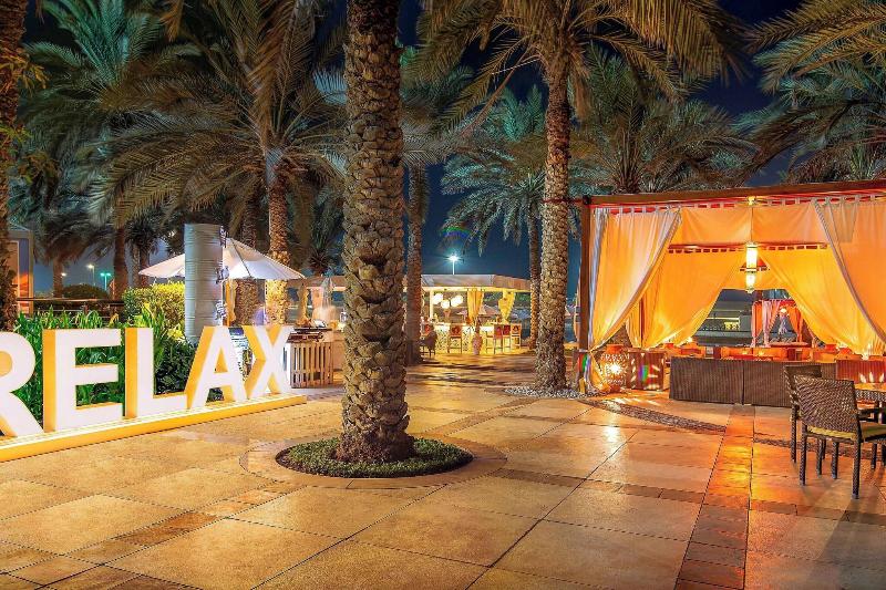 Sheraton Abu Dhabi Hotel & Resort - Plaj