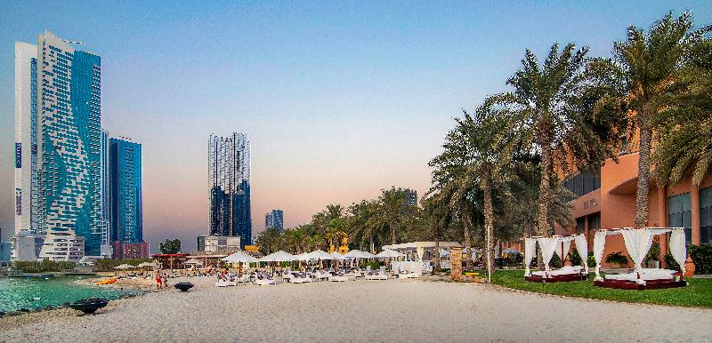 Sheraton Abu Dhabi Hotel & Resort - Plaj