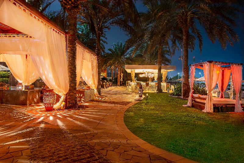 Sheraton Abu Dhabi Hotel & Resort - Plaj
