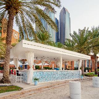 Sheraton Abu Dhabi Hotel & Resort fotoÄŸrafÄ±