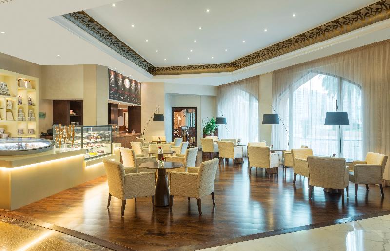Sheraton Abu Dhabi Hotel & Resort - Restoran
