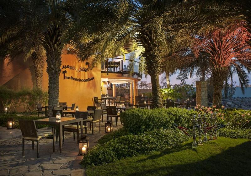 Sheraton Abu Dhabi Hotel & Resort - Restoran